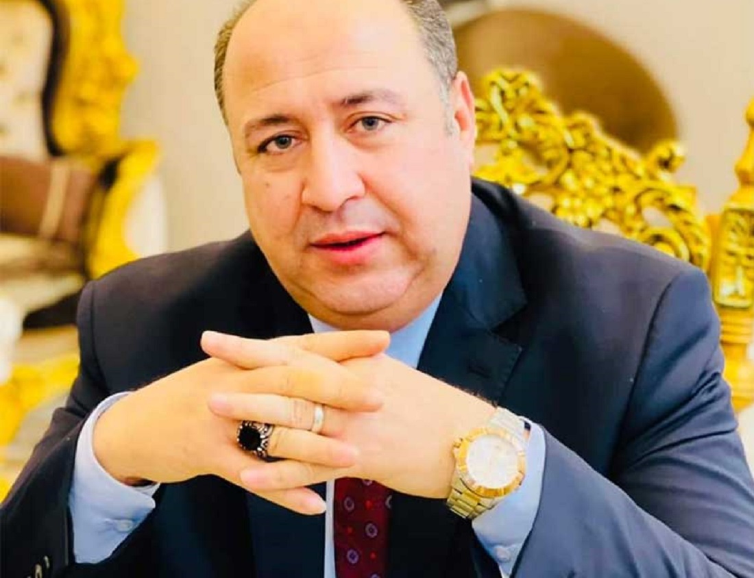 حسن جعفر: مبني جديد للغرفة لتحقيق طفرة في الخدمات